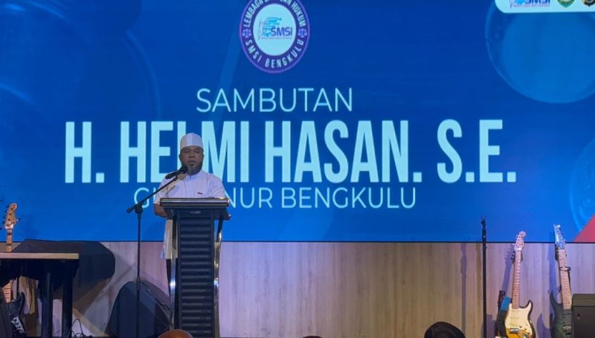 gubernur bengkulu helmi hasan